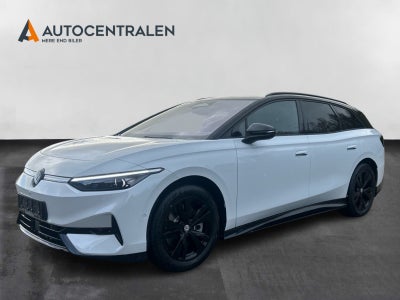 VW ID.7 Style S Tourer