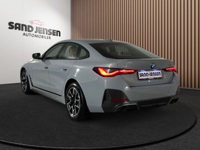 BMW i4 eDrive40 M-Sport