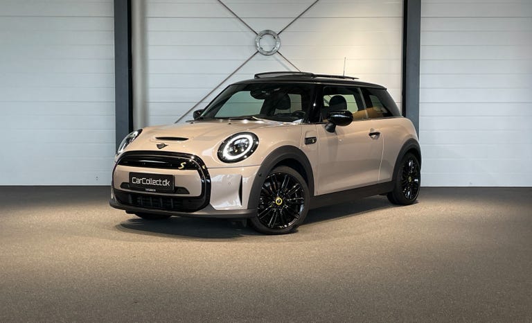 MINI Cooper SE Maximise