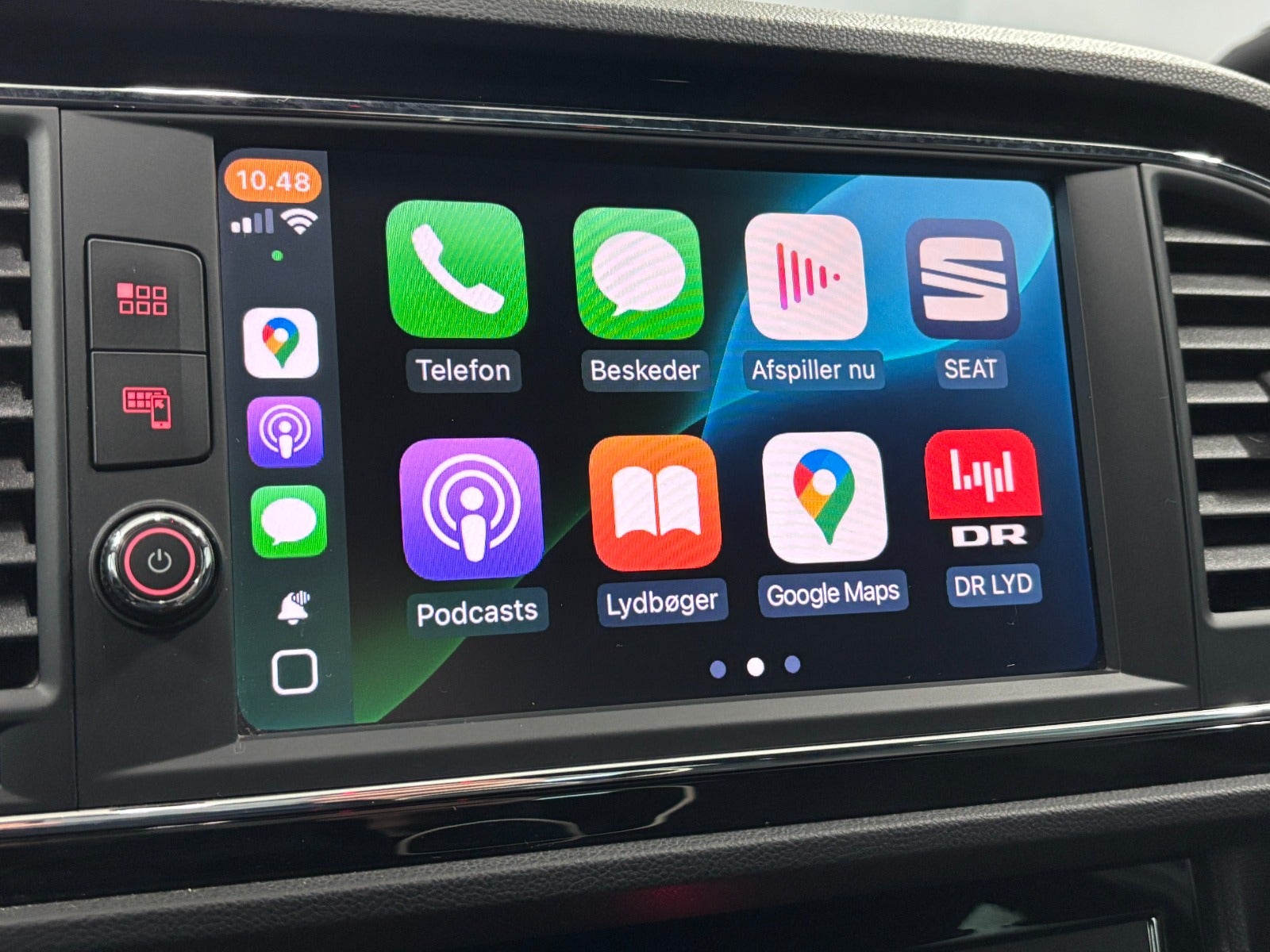 Billede af Seat Leon 1,5 TSi 150 FR Black Line DSG