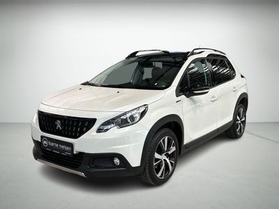 Peugeot 2008 BlueHDi 120 GT Line Sky EAT6