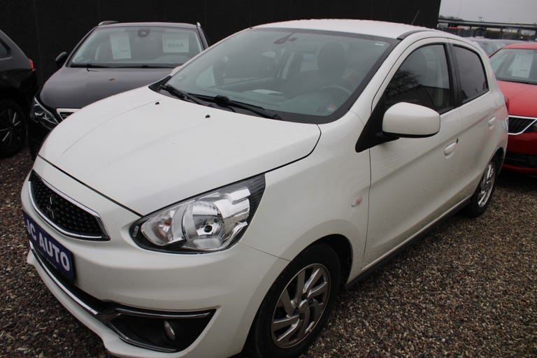 Mitsubishi Space Star Inlead