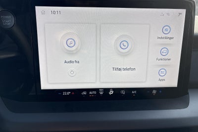 Ford E-Transit Courier Trend