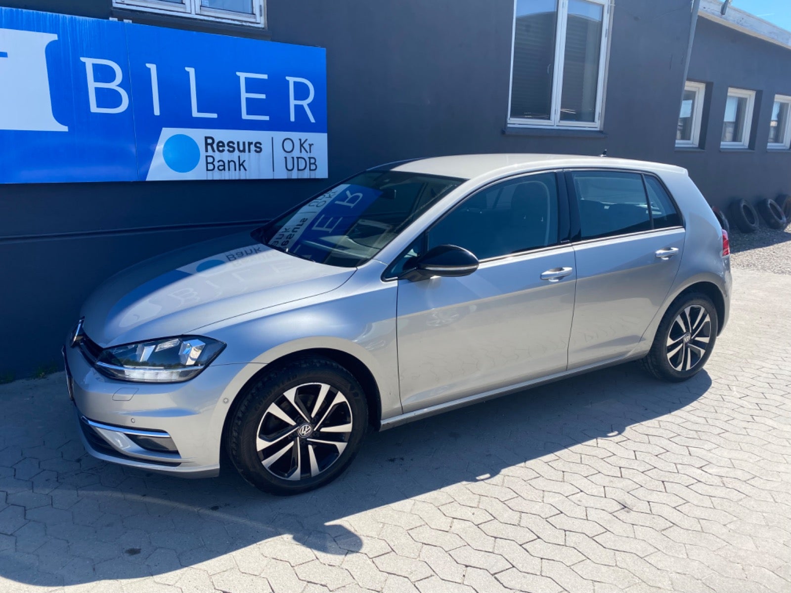 VW Golf VII 2019