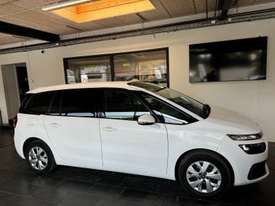 Citroën Grand C4 Picasso 1,6 BlueHDi 120 Cool 7prs 5d
