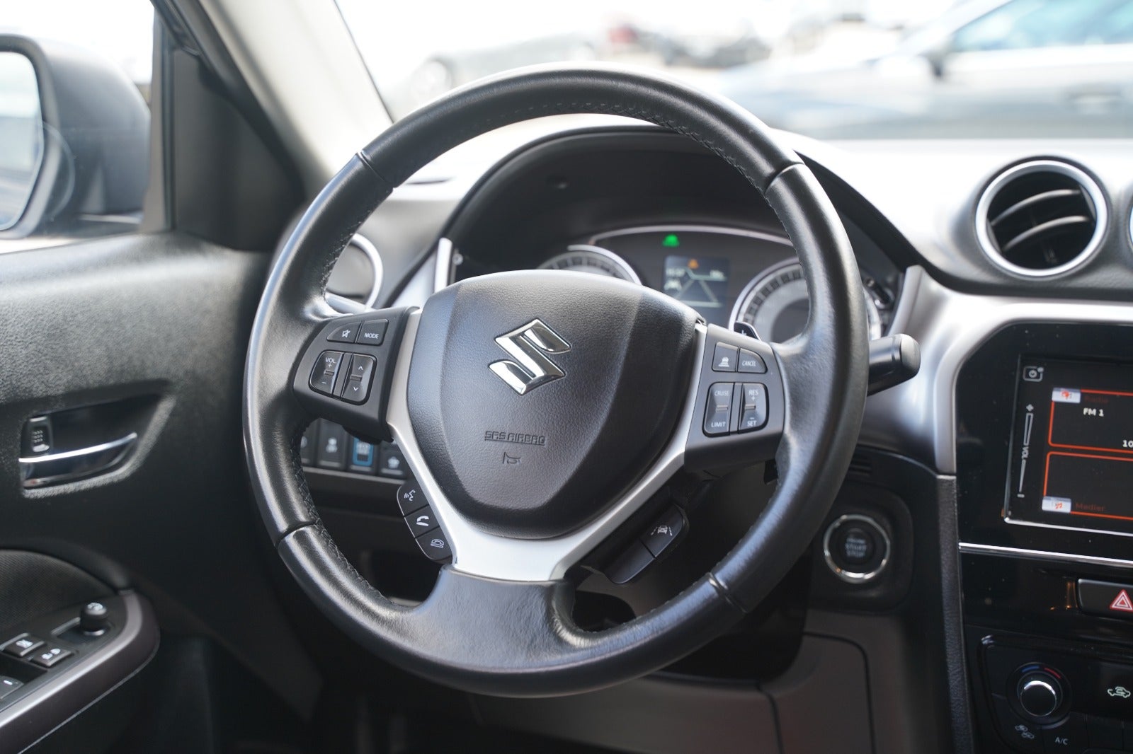 Billede af Suzuki Vitara 1,5 S-Hybrid Active AGS