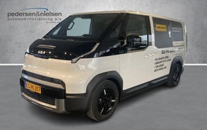 Kia PV5 Cargo L2H1 Long Range Work Pro