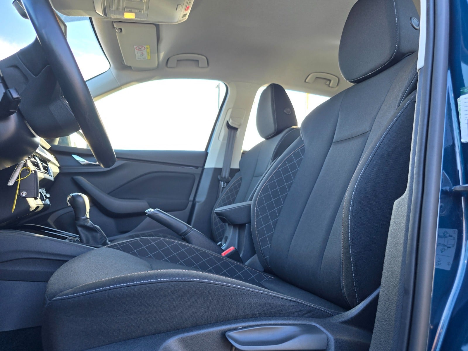 Billede af Skoda Kamiq 1,0 TSi 110 Dynamic DSG