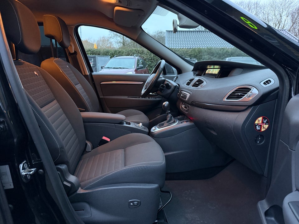 Renault Grand Scenic III dCi 110 Limited Edition Van — billede 9