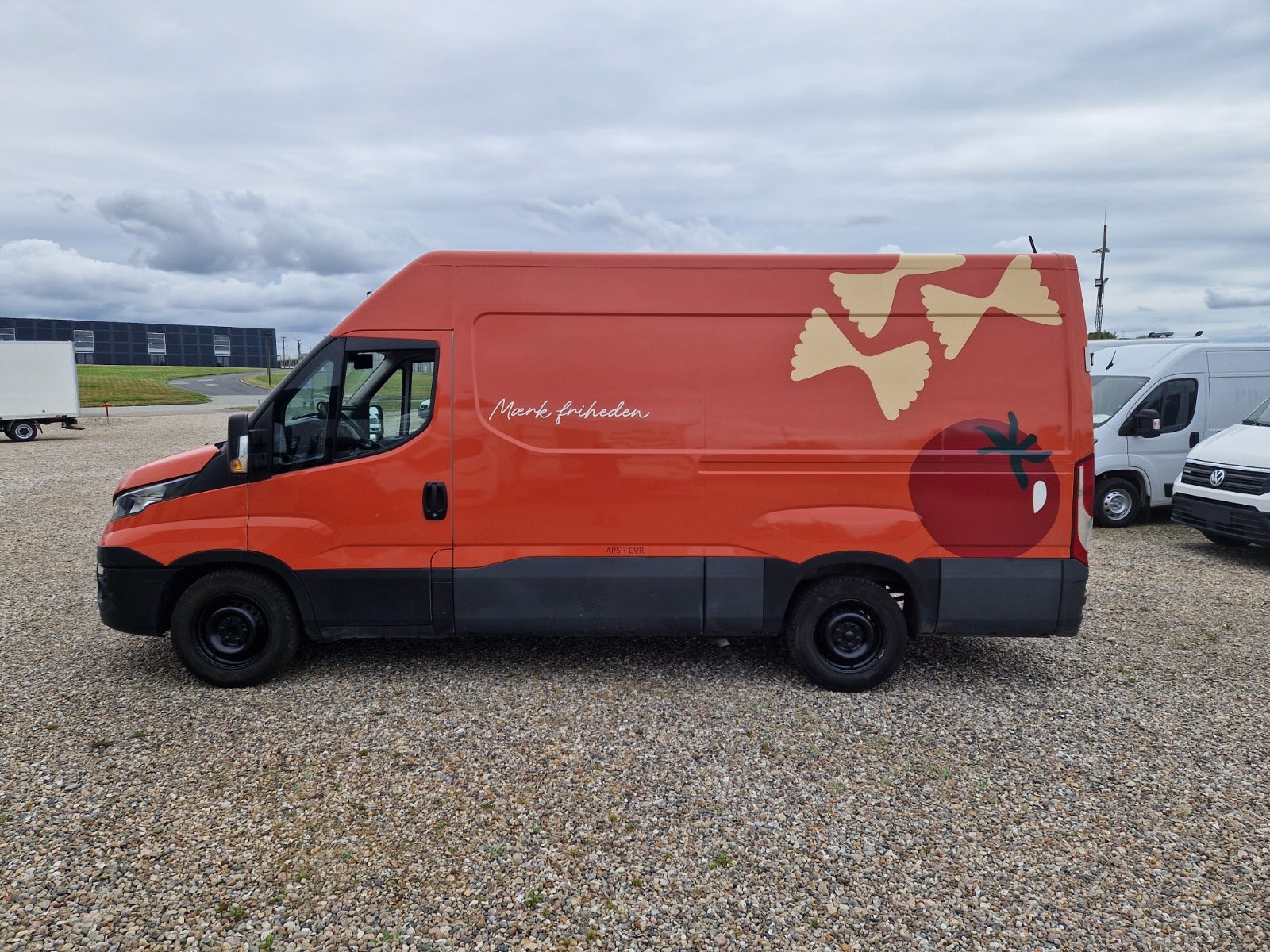 Billede af Iveco Daily 2,3 35S14 12m³ Van AG8