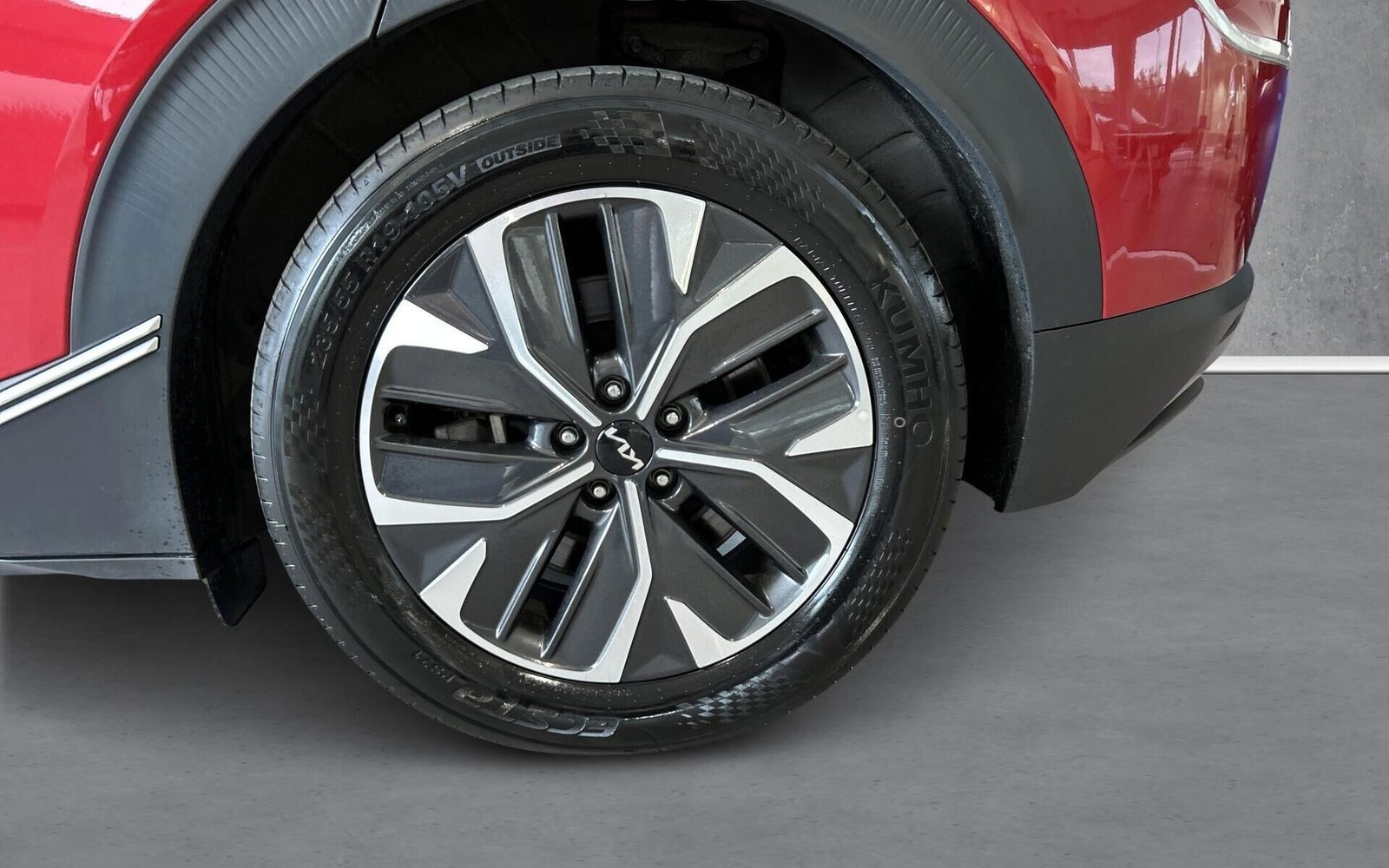 Kia EV6 Long Range