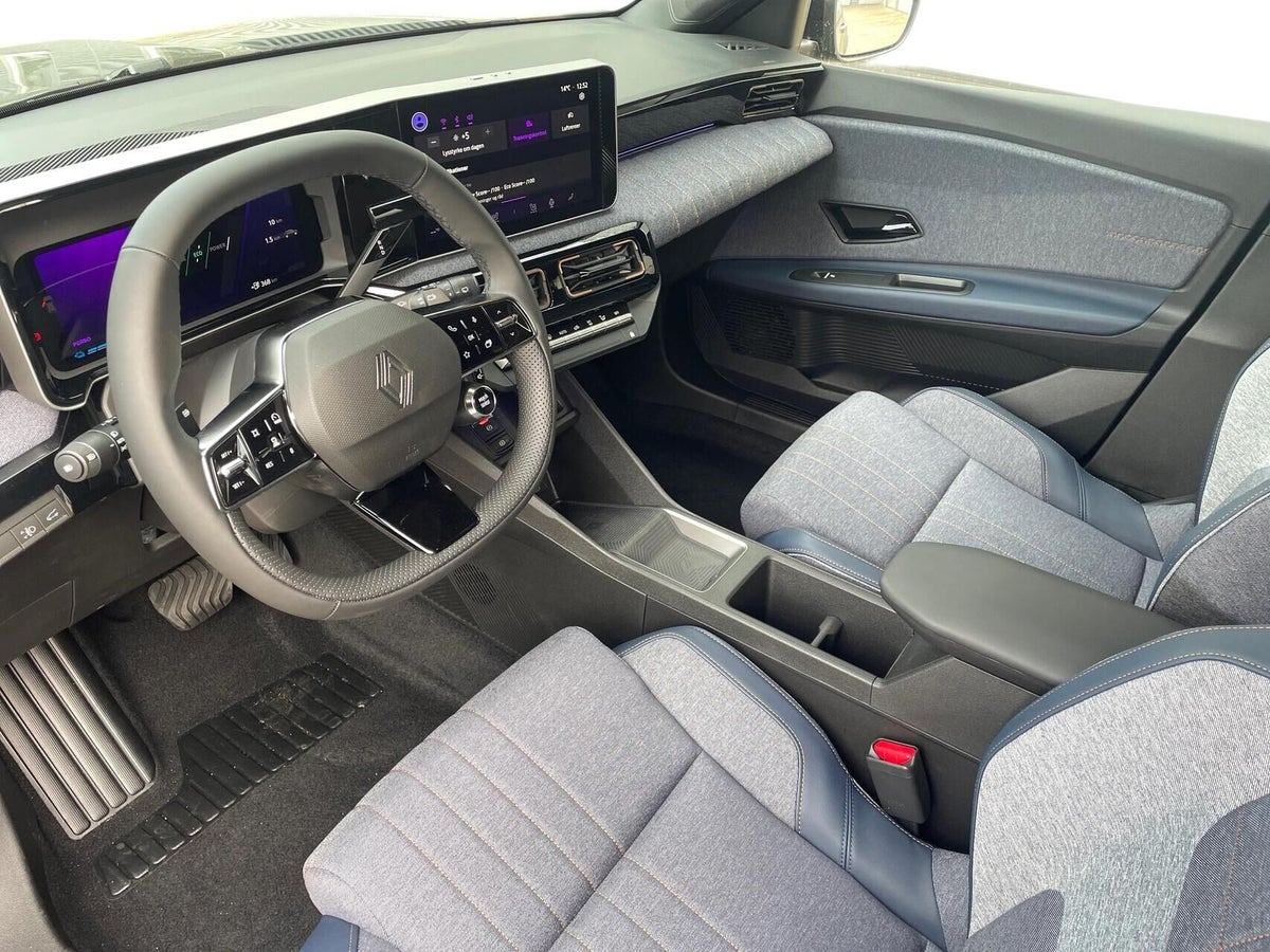 Renault 4 E-Tech Techno billede 3