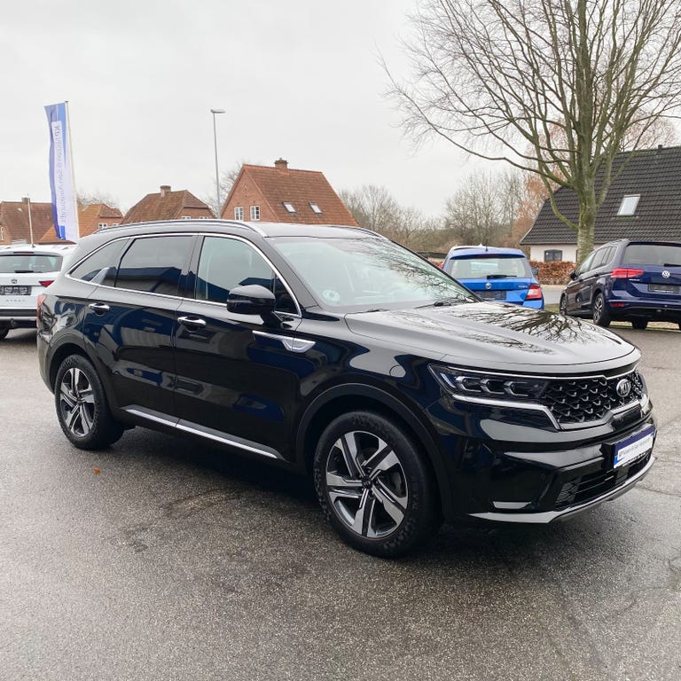 Kia Sorento HEV Upgrade aut. 4WD 7prs