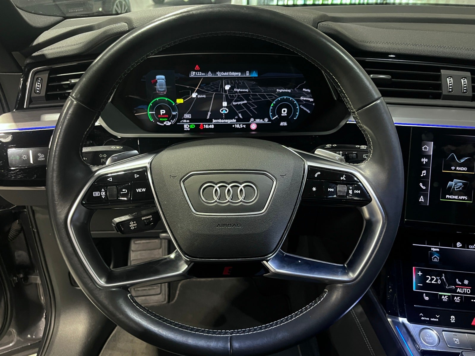 Audi e-tron 2020