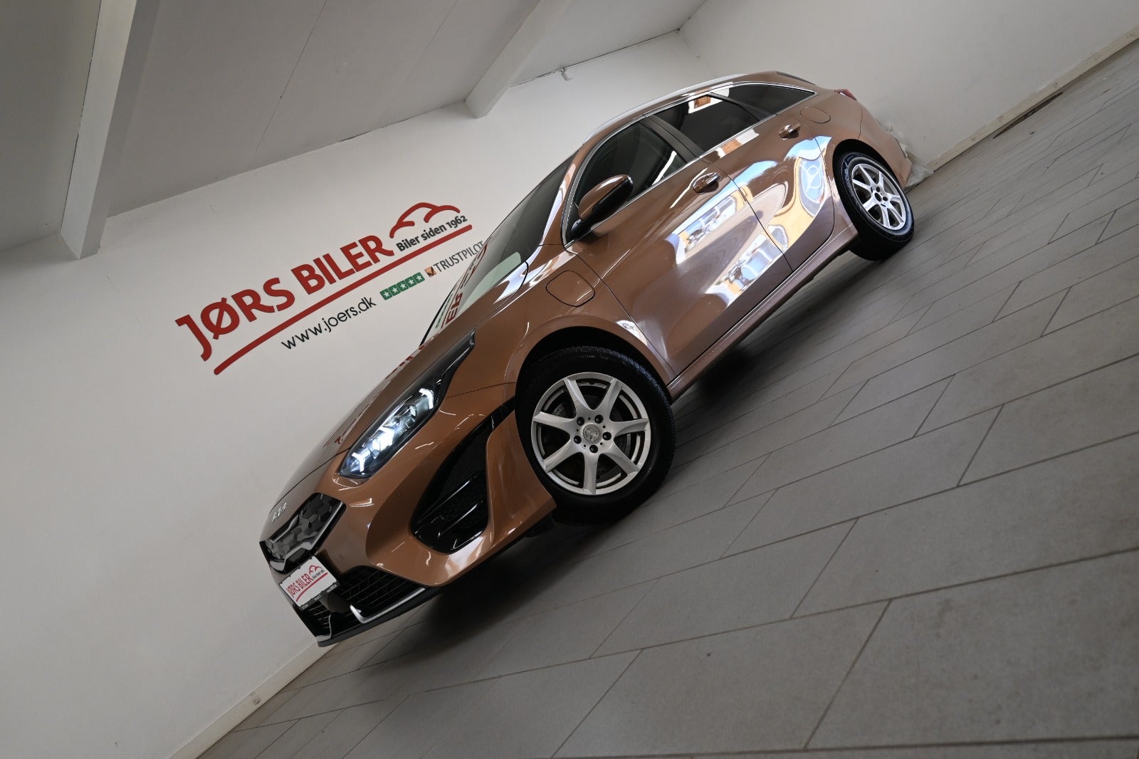 Kia Ceed PHEV Upgrade Premium SW DCT
