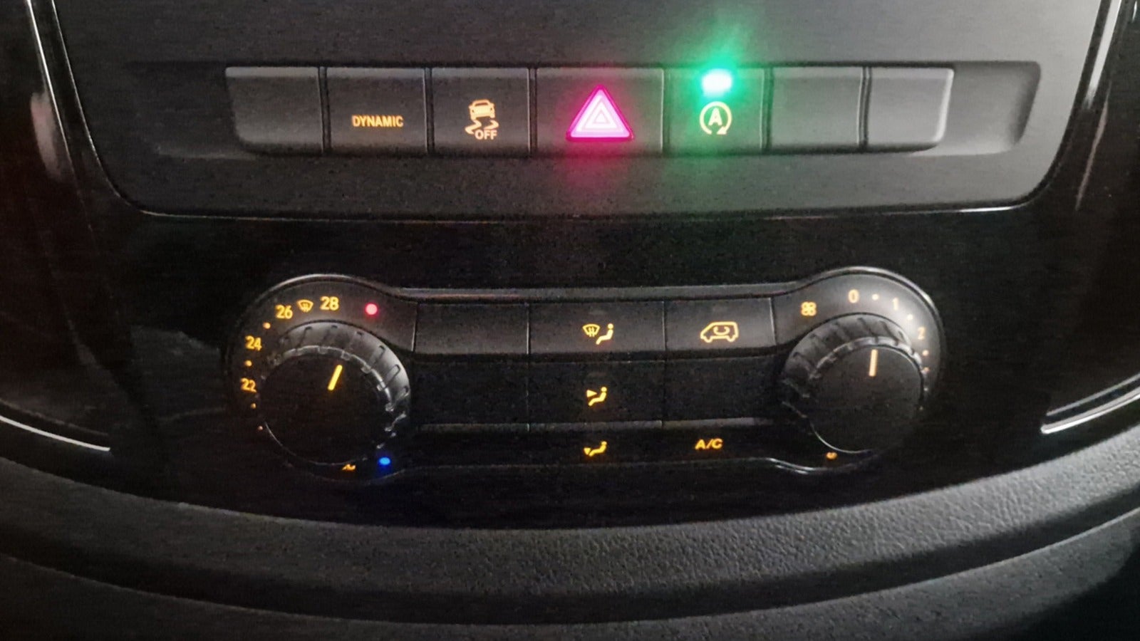 Billede af Mercedes Vito 114 2,0 CDi Kassevogn aut. K RWD