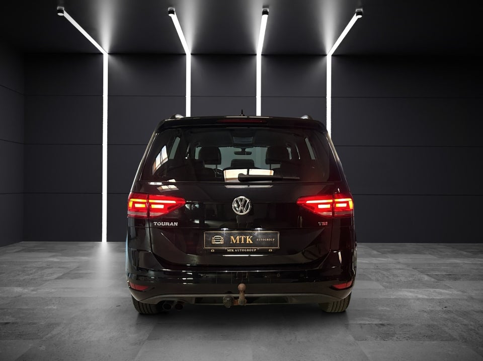 VW Touran, Billede 5