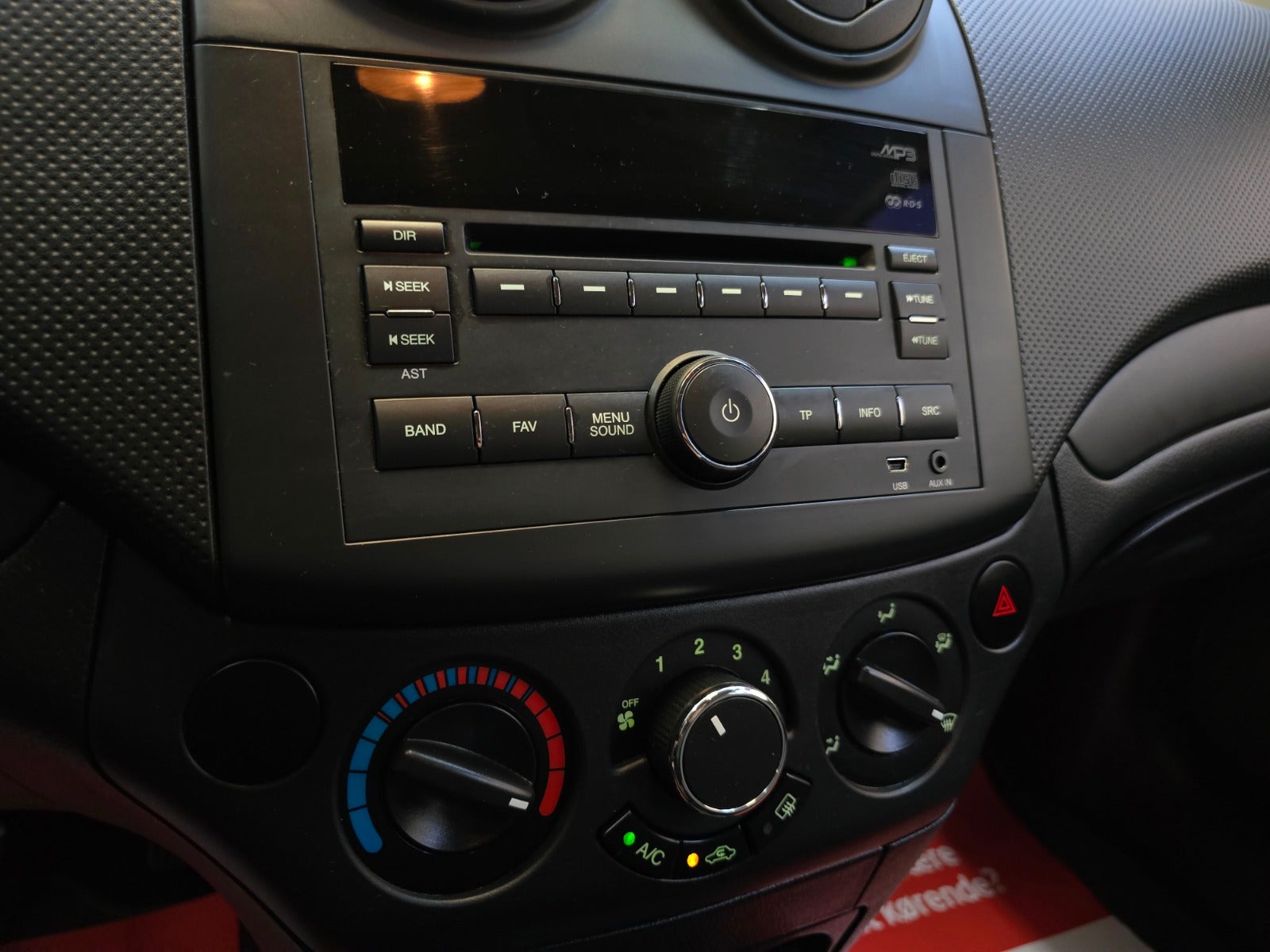 Billede af Chevrolet Aveo 1,2 LS