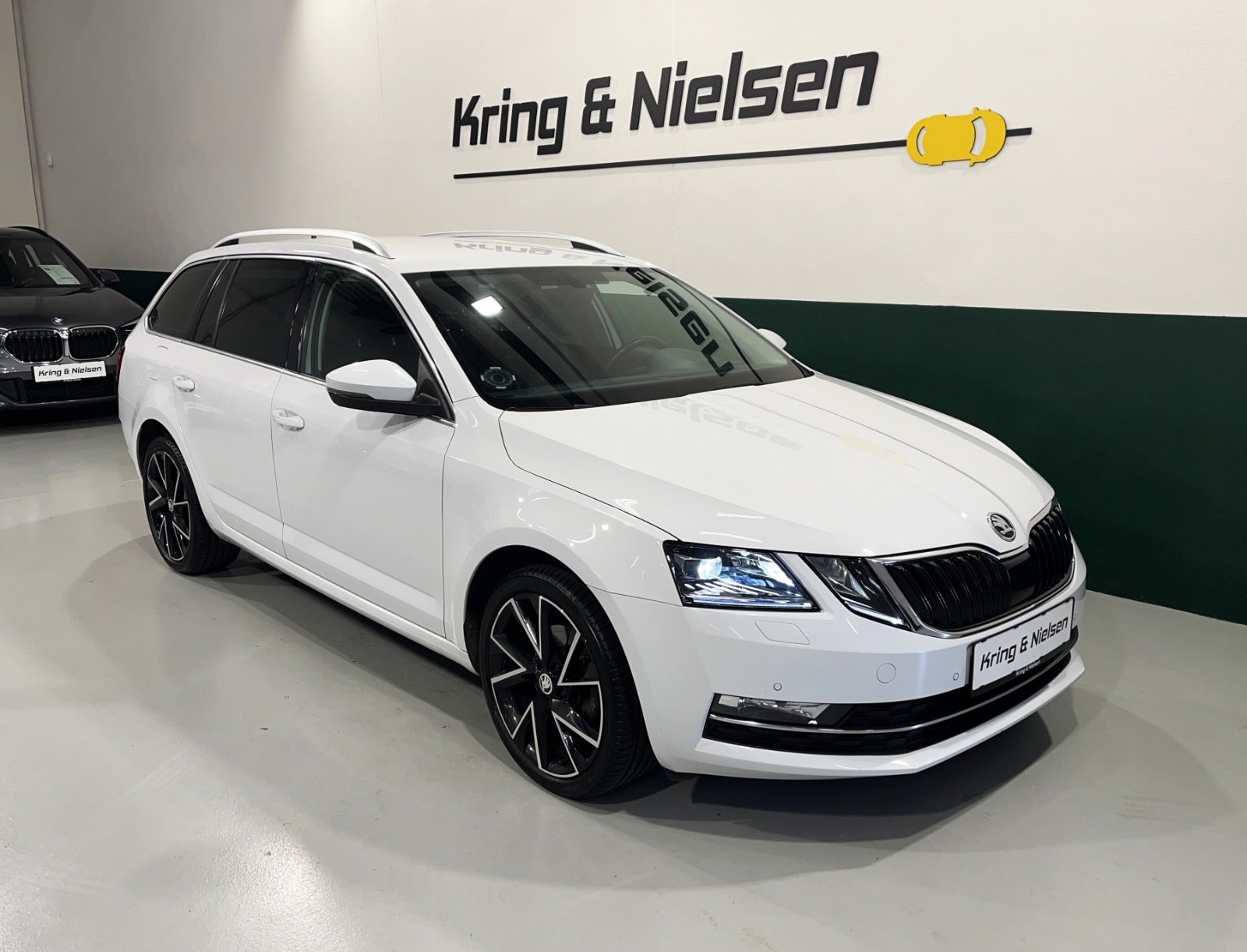 Skoda Octavia 2020