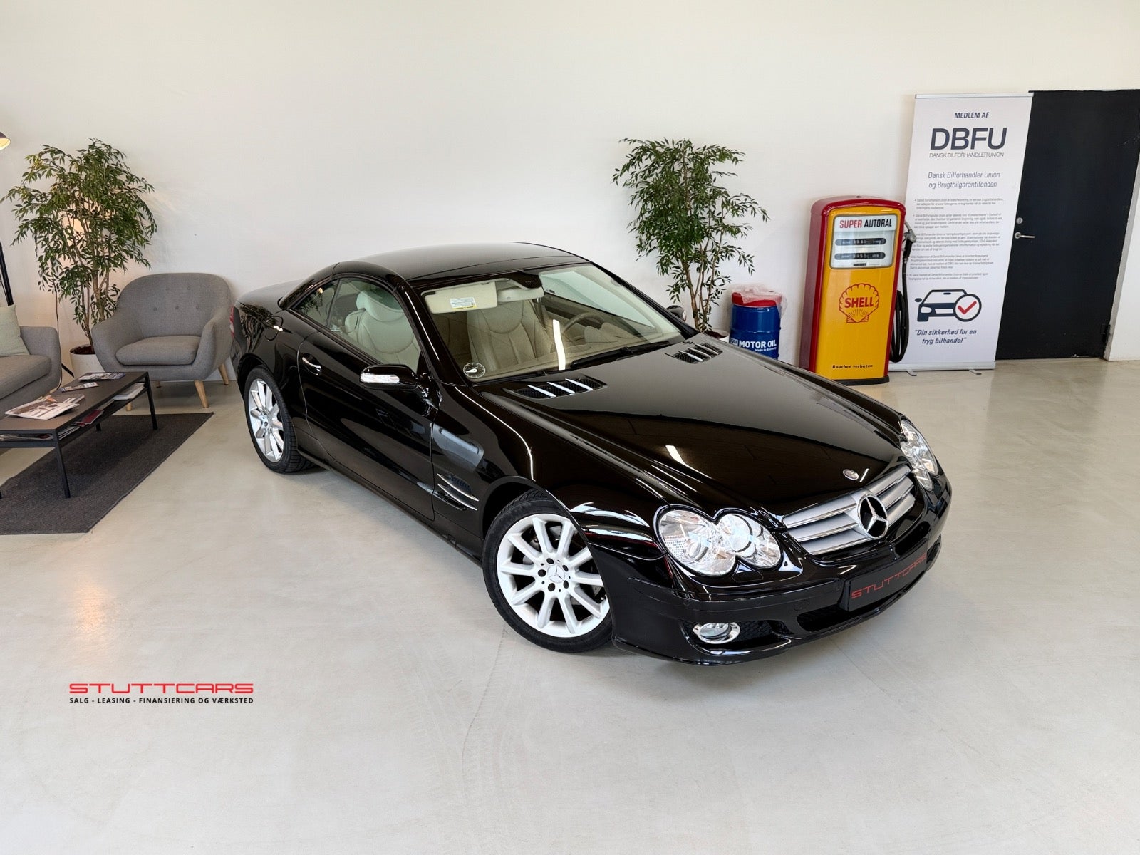 Mercedes SL350 3,5