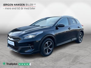 Kia XCeed PHEV Upgrade Intro DCT