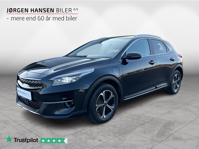 Kia XCeed PHEV Upgrade Intro DCT