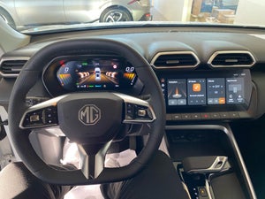 MG ZS Hybrid+ Luxury