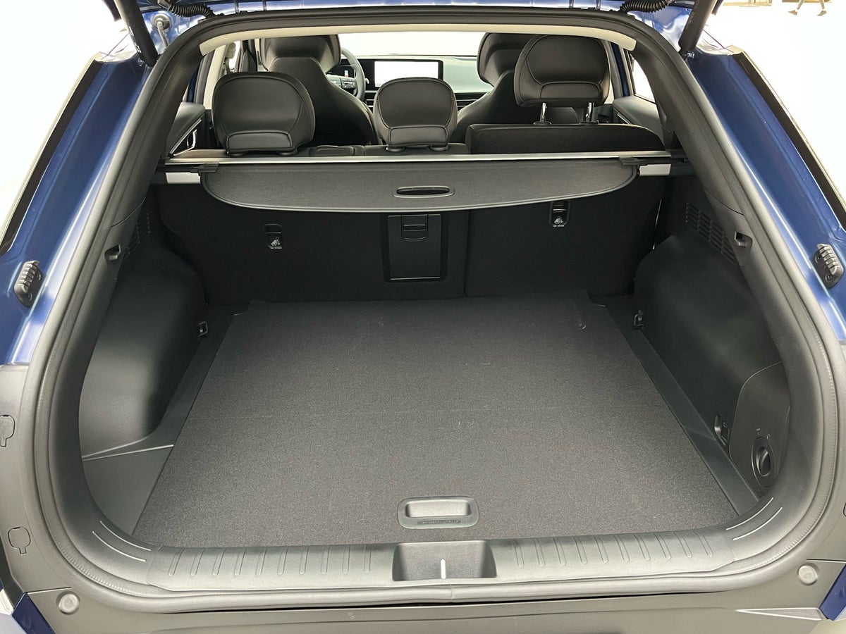 Kia EV6 Standard Range Prestige billede 22