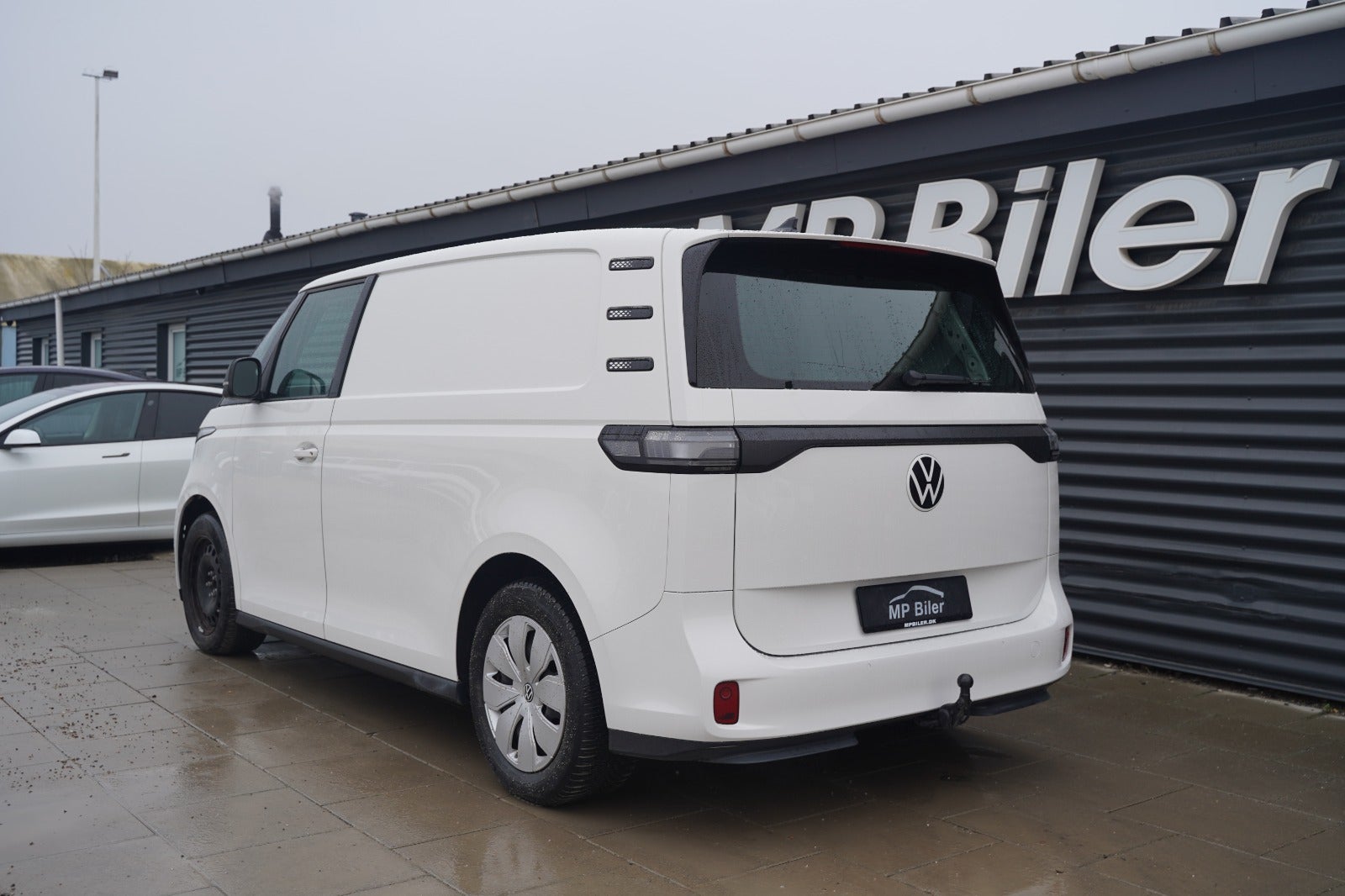 Billede af VW ID.Buzz 77 Cargo Comfort