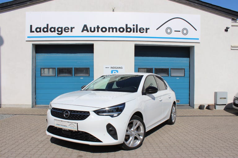 Opel Corsa D 102 Elegance