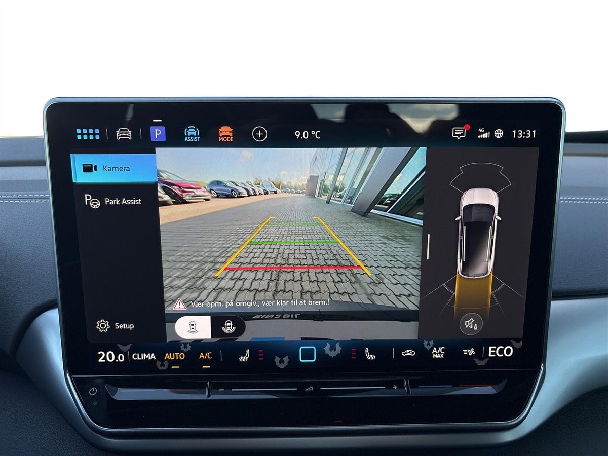 VW ID.4 Pro billede 9