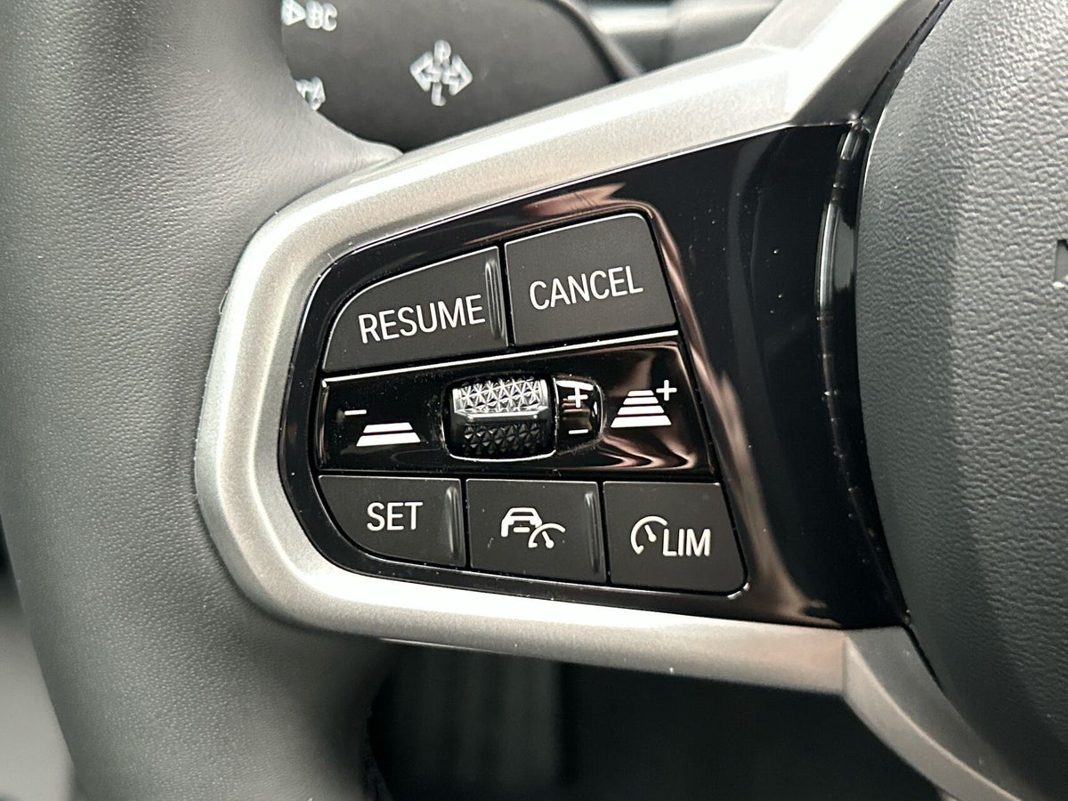 BMW i4 eDrive40 M-Sport billede 15