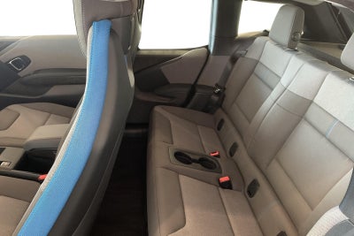 BMW i3s Charged Plus