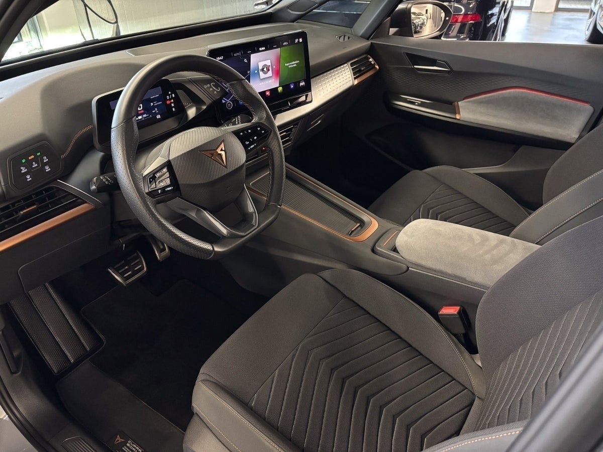 Billede af Cupra Born 58