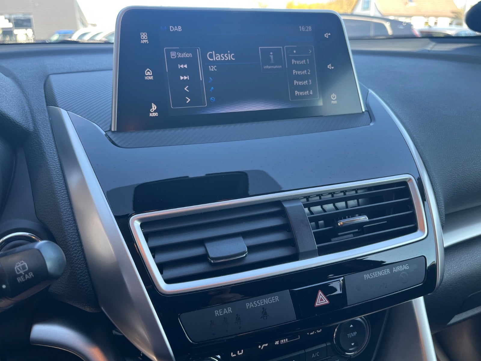 Billede af Mitsubishi Eclipse Cross 1,5 T 163 Invite+