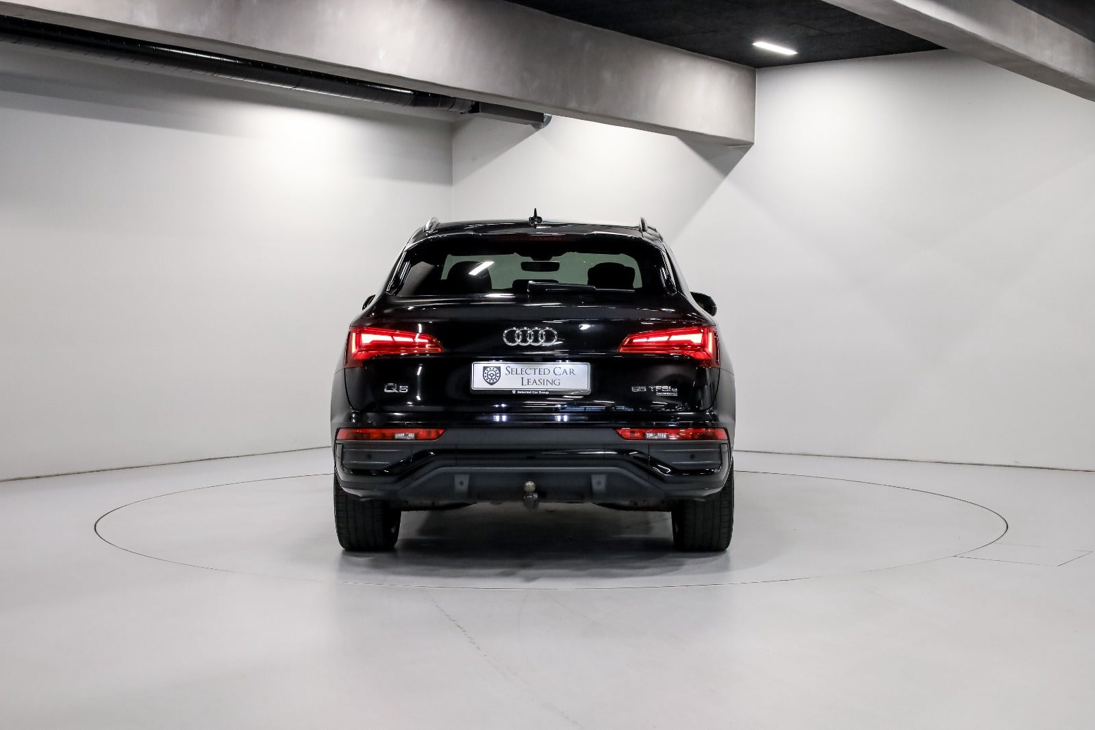 Audi Q5 55 TFSi e S-line Sportback quattro S-tr.