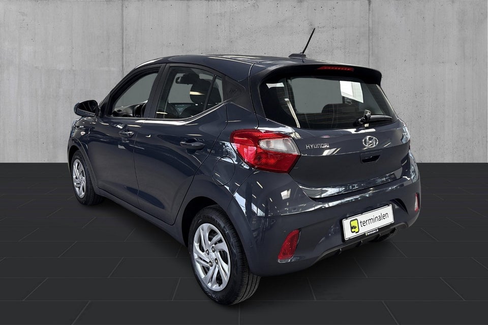 Hyundai i10 1,0 MPi Essential 2023
