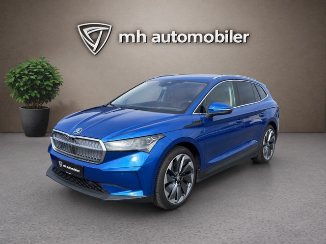 Skoda Enyaq 80x iV ecoSuite