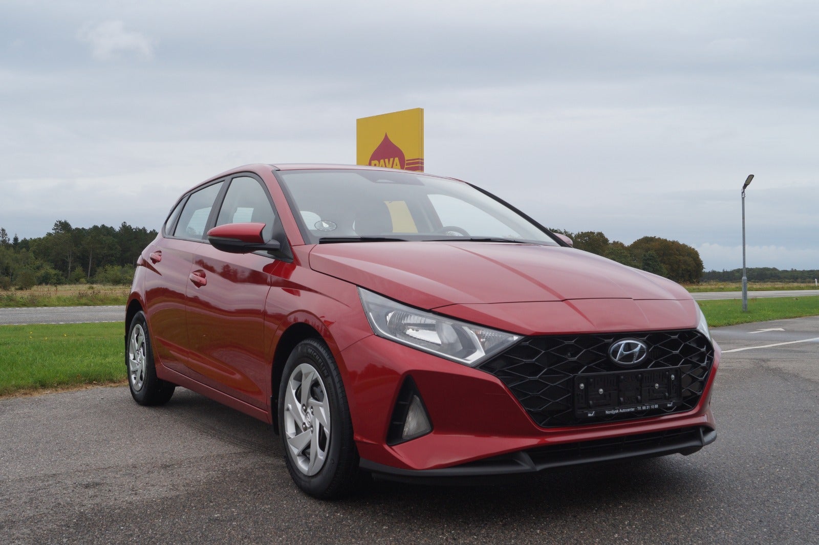 Hyundai i20 2022