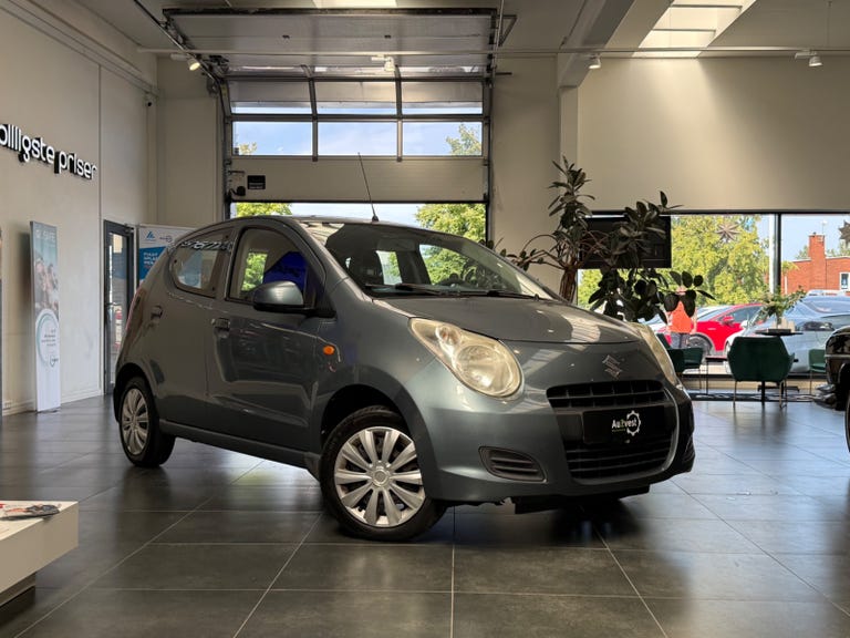 Suzuki Alto GL