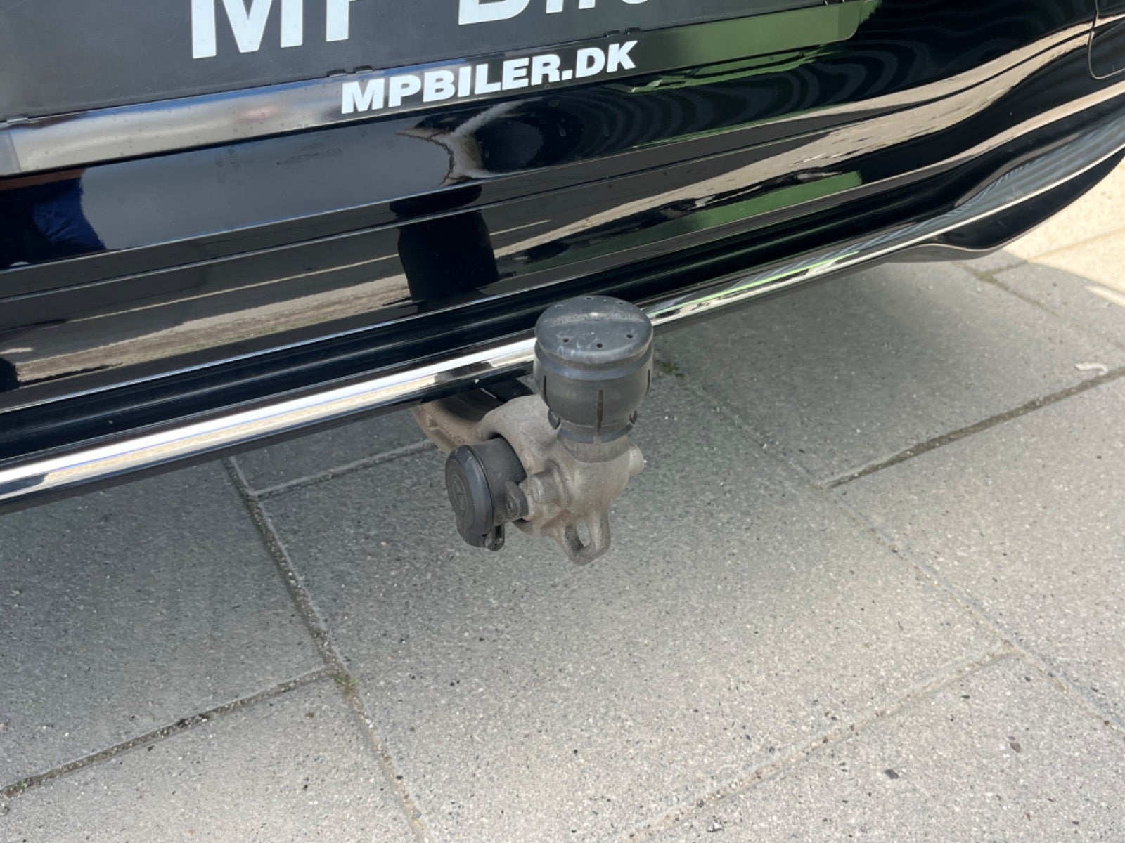 Billede af Mercedes CLA250+  EQ Progressive