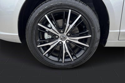 MG 5 Luxury