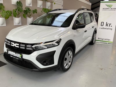 Dacia Jogger 1,0 TCe 110 Essential 7prs 5d
