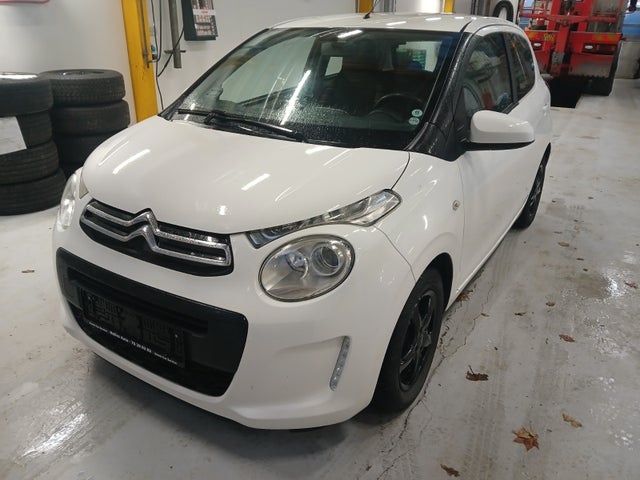 Citroën C1 1,0 e-VTi Feel