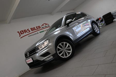 VW Tiguan TSi 180 Comfortline DSG 4Motion