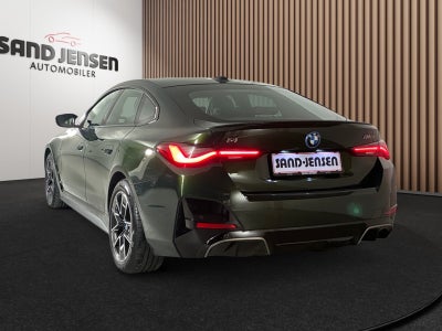 BMW i4 M50 M-Sport xDrive