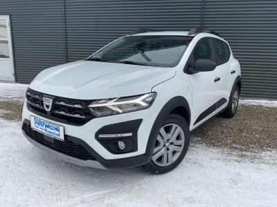 Dacia Sandero Stepway 1,0 TCe 90 Essential 5d