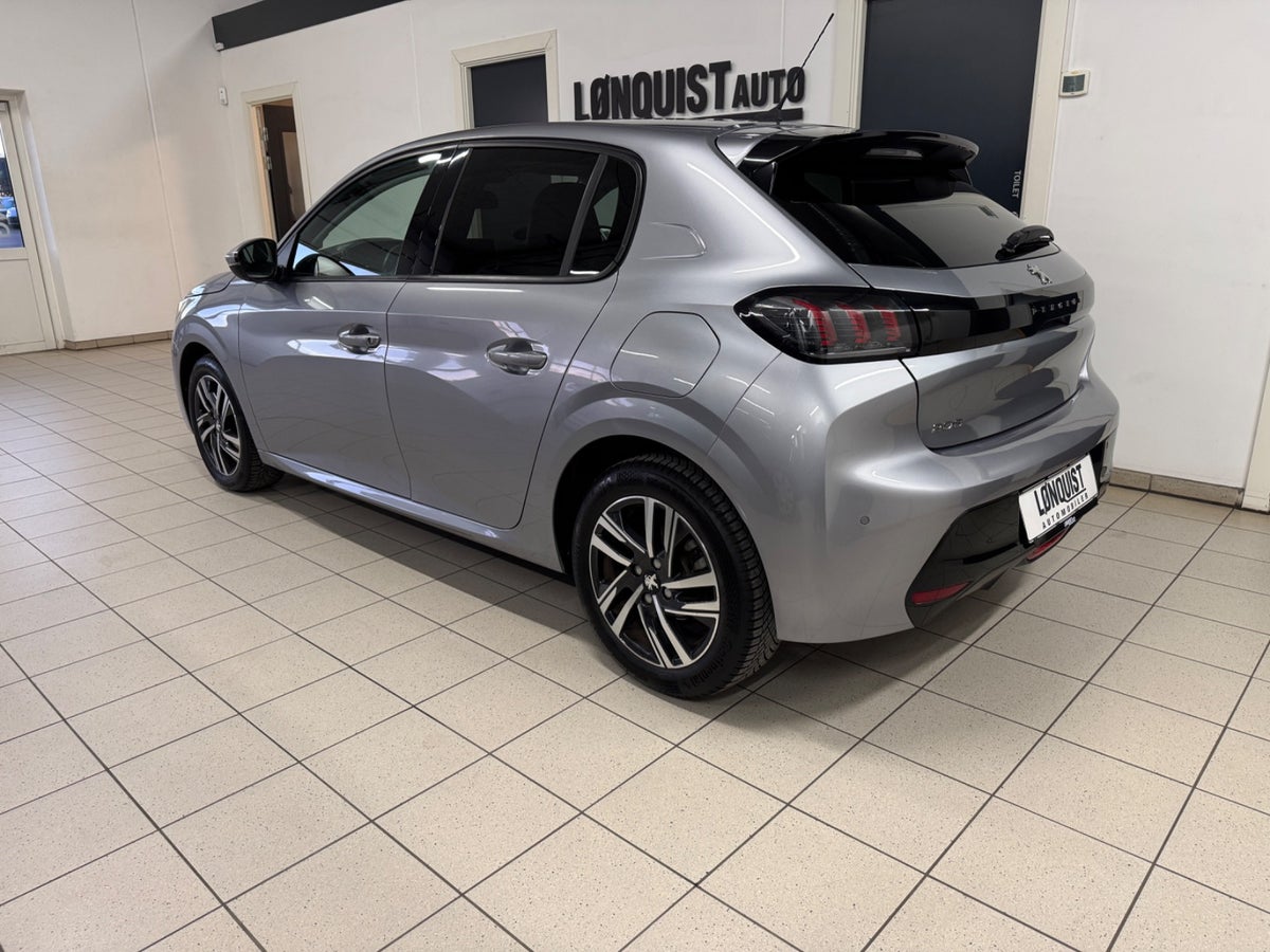 Peugeot 208 PureTech 100 Platin Sport Peugeot 208 PureTech 100 Platin Sport