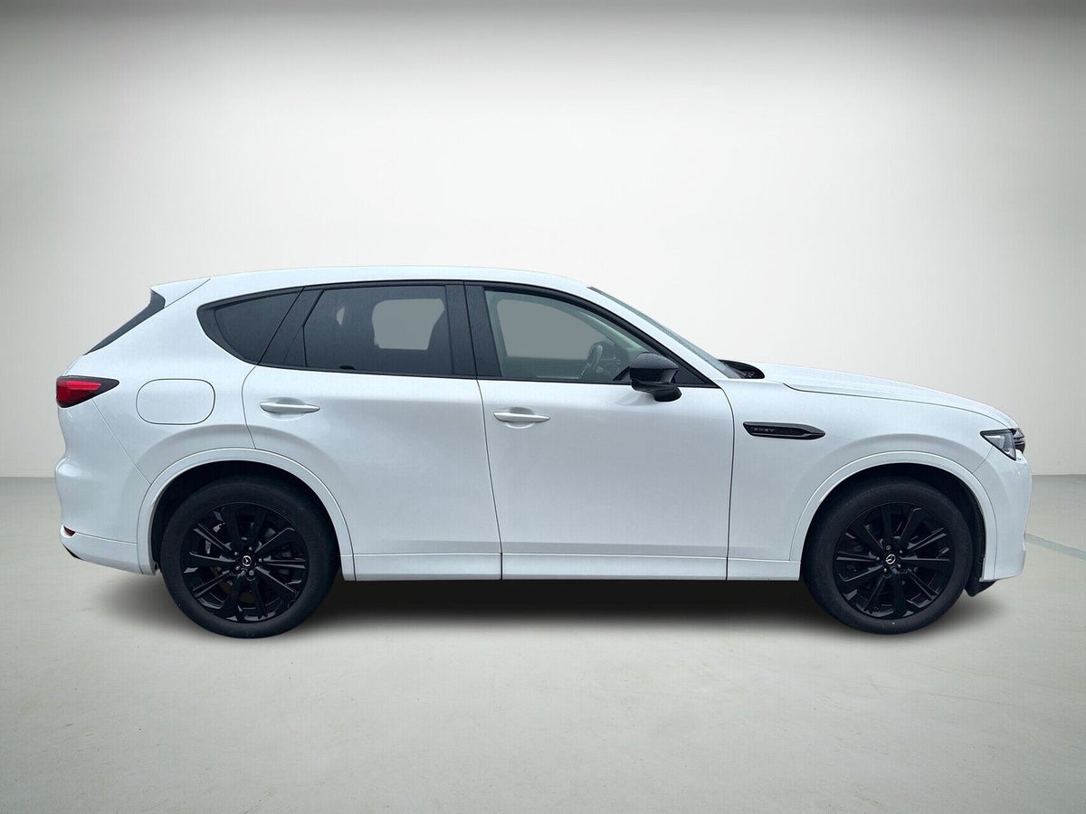 Mazda CX-60 PHEV Homura aut. AWD billede 5