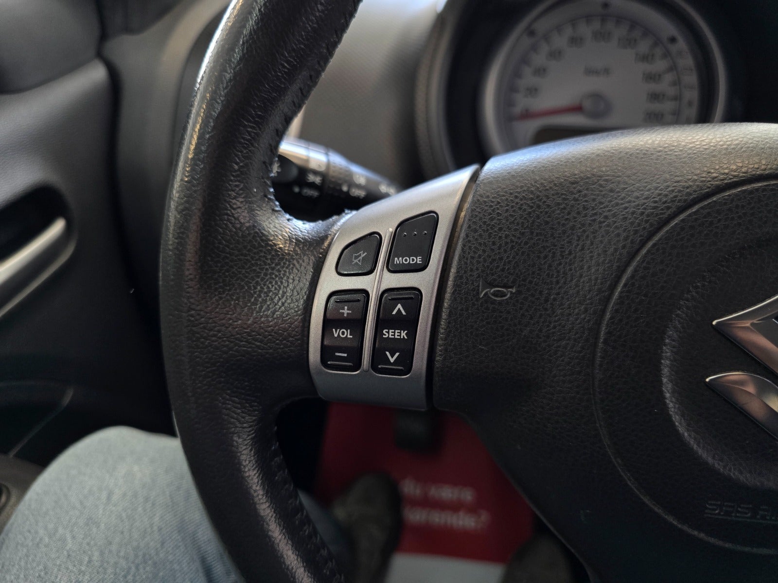 Billede af Suzuki Splash 1,0 GL